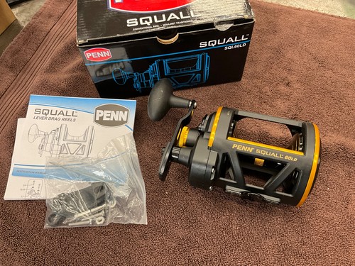 Brand new penn squall - brand,