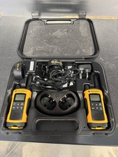 Motorola Walkie Talkies Two-Way Radios with Two-Way Base and Official Charger