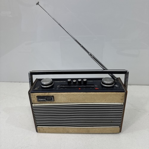Vintage roberts rambler - vintage,