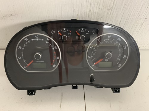 Polo gti 9n3 - gti, clocks