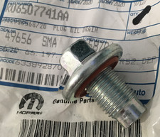 Genuine Fiat Jeep  Chrysler
