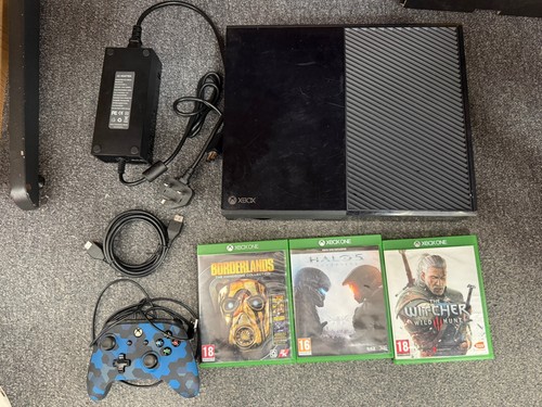 Microsoft xbox one 1tb - xbox,