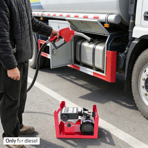 Oil pump metered diesel - pump, fuel