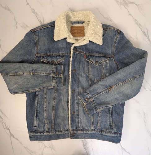 Levi premium sherpa lined - levi’s,