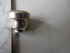 Warburton trumpet mouthpiece