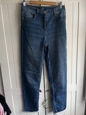 Falmer Women's Blue Jeans with
