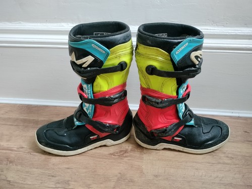 Alpinestars tech motocross - alpinestars, 3