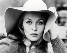 Faye Dunaway as Lou in for Puzzle Of A Downfall Child Jerry Schatz- Old Photo
