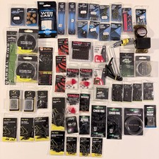 Terminal Tackle Carp Fishing Job Lot – Korda Avid Nash Trakker Taska Avid NEW