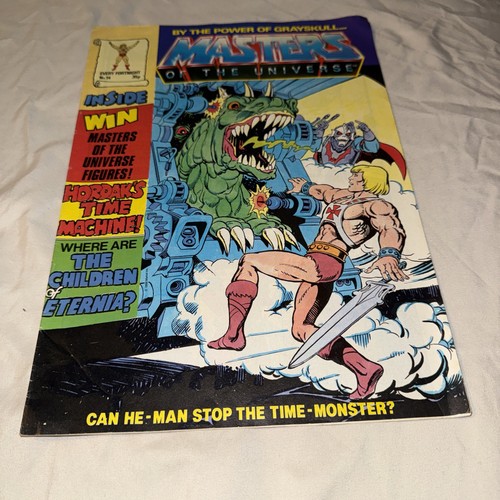 Masters the universe uk - of,