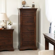 French Hardwood Mahogany