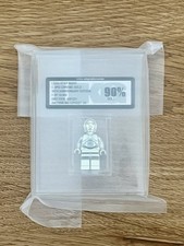 LEGO Chrome Gold Star Wars