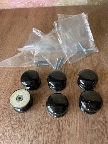Ceramic door drawer nobs in - 6.,