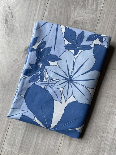 Vintage dorma blue flower - dorma,