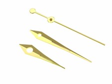 WATCH HANDS AGED FOR ROLEX