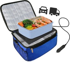 Portable Electric Lunch Box