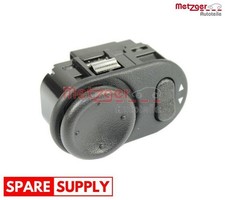 SWITCH, MIRROR ADJUSTMENT FOR