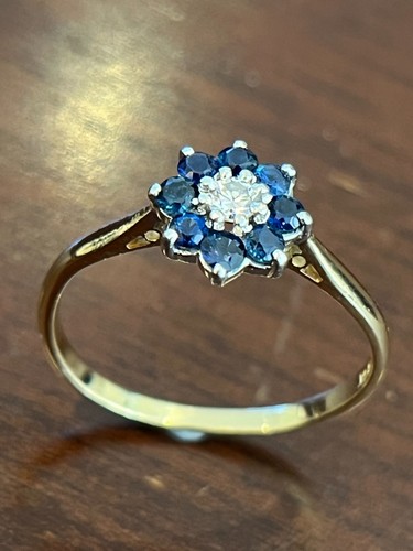 Fine quality vintage 18ct - fine,