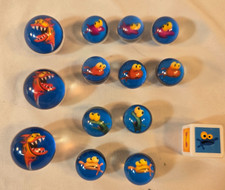 Piranha Panic Game Replacement
