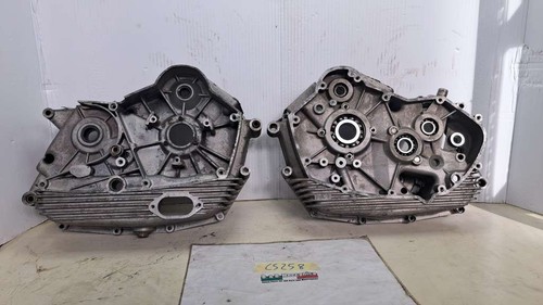 Crankcase engine middle moto - engine,