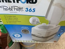 Thetford Porta Potti 365 toilet suitable for Caravan Festival Camping Motorhome