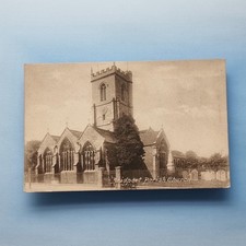 Bridport Postcard Dorset C1920