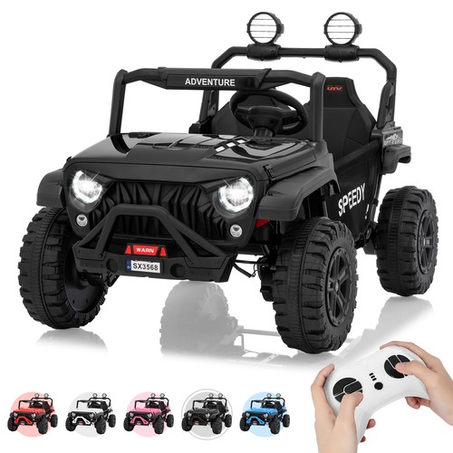 Ride car seater - on, 24v
