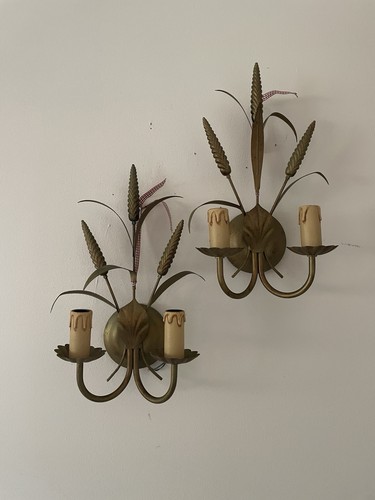 Pair vintage french - vintage,