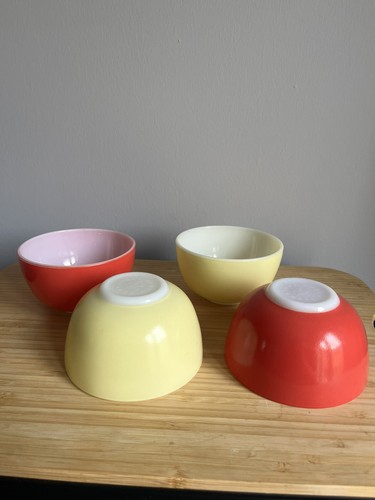 Vintage jaj pyrex pudding - jaj,
