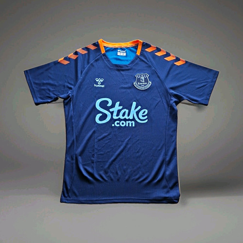 Hummel everton training shirt - hummel,