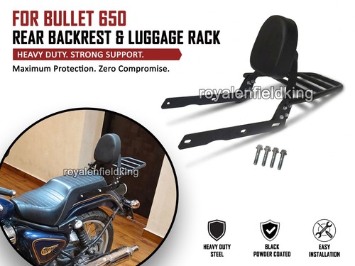 For royal enfield - for,