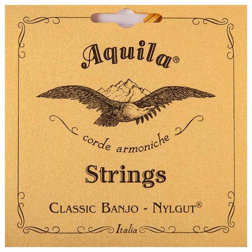 Minstrel banjo strings - banjo,
