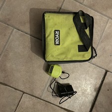 Ryobi Bag And Charger