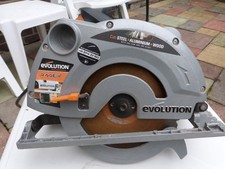CIRCULAR SAW.  110V   7"  SAW
