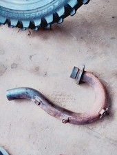 1998 Wr/yzf 426 Front Exhaust