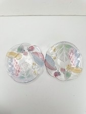 X2 Vintage Mikasa Chablis