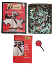 Waddingtons Vintage Cluedo