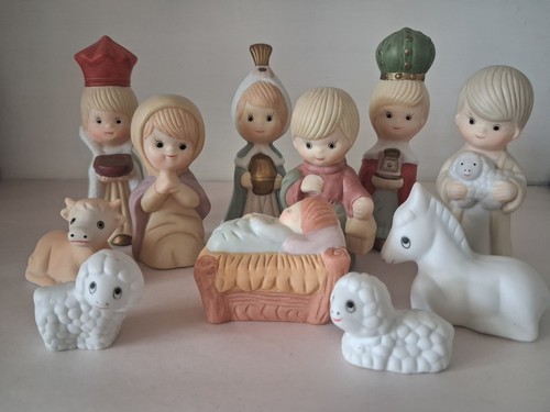 Vintage homco piece - vintage,