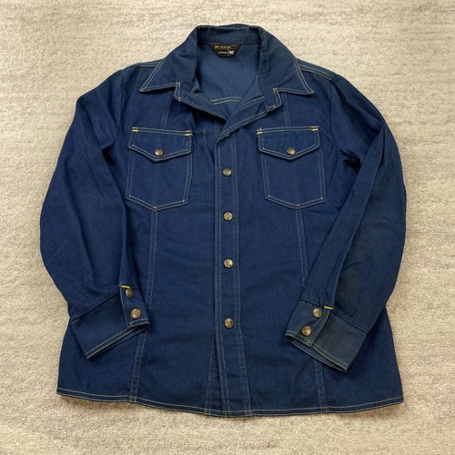 Vtg penny snap - penny, shirt