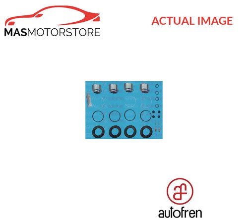 Brake caliper repair kit front - brake,