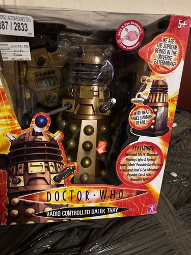 Doctor who dalek c - who,