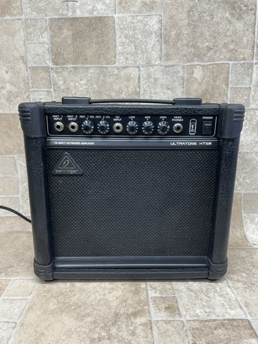 Behringer ultratone ht108 - ultratone,