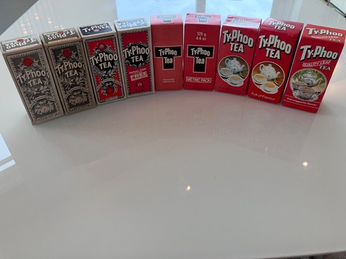 Vintage unopened phoo - 9, ty-phoo