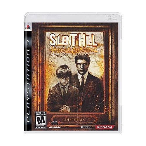 Konami silent hill - -,