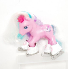 2004 My Little Pony G3 Glitter Glide Ice Dancing Pony