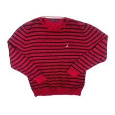 Nautica Embroidered Mini Logo