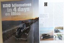 Original CSC magazine article