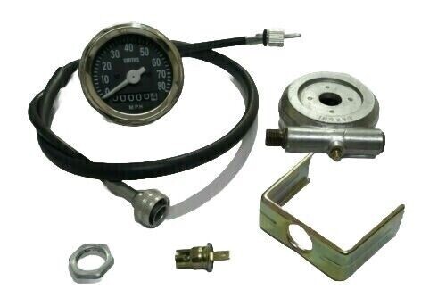 Smiths 120 kph - 120, 60mm