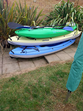 BIC Kayak - Good Condition/Hardly Used