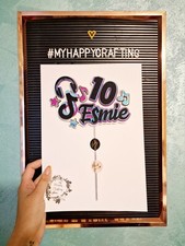 Personalised Tik Tok cake